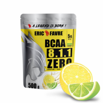 Eric Favre Bcaa Zero 8.1.1 - Duo De Citron